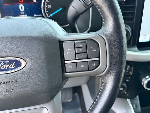 Used 2022 Ford F150 XLT w/ Equipment Group 302A High AWD/4WD image 22