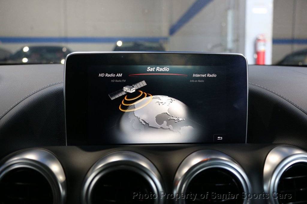 Used 2018 Mercedes-Benz AMG GT Roadster image 39