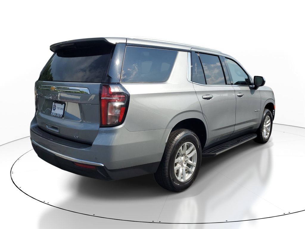 Used 2024 Chevrolet Tahoe LT RWD image 7