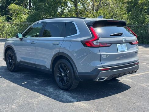 Certified 2024 Honda CR-V Sport image 8