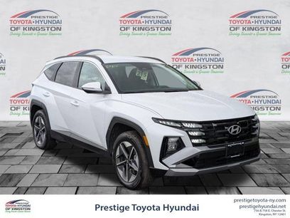 Certified 2026 Hyundai Tucson SEL w/ Tow & Go Package