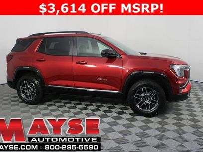 New 2026 GMC Terrain AT4