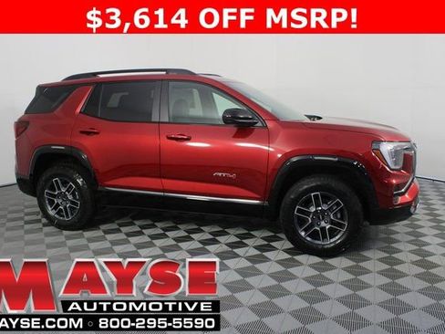 New 2026 GMC Terrain AT4 image 1