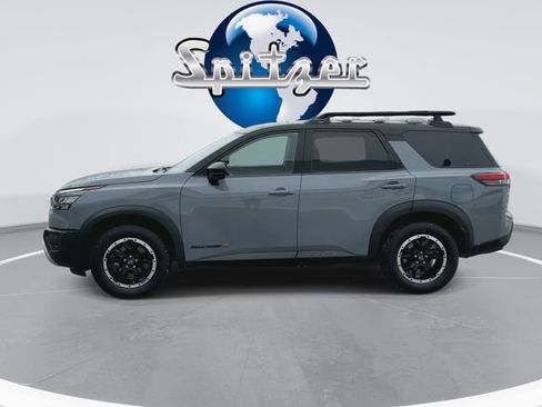 Used 2023 Nissan Pathfinder Rock Creek image 6