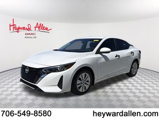 Used 2025 Nissan Sentra S FWD video 1