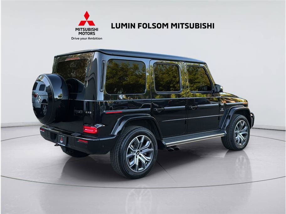 Used 2025 Mercedes-Benz G 63 AMG 4MATIC image 5