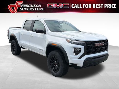 New 2026 GMC Canyon Elevation image 1
