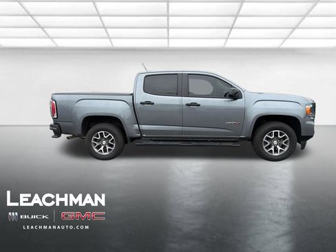 Certified 2021 GMC Canyon AT4 w/ Driver Alert Package image 2