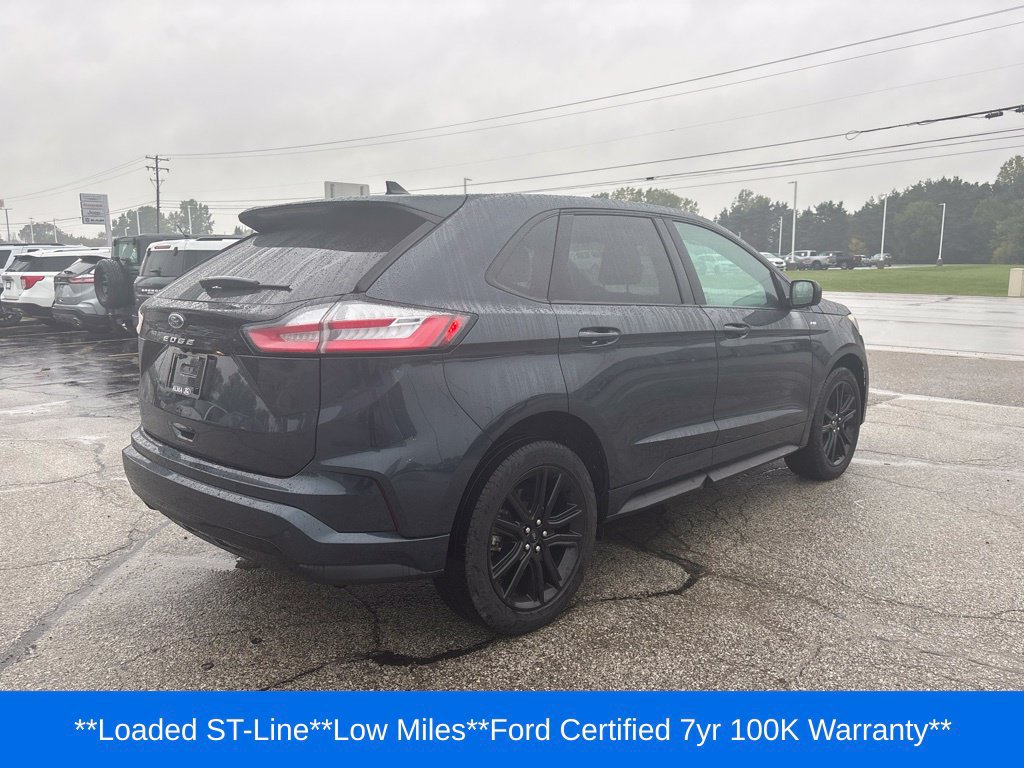 Certified 2024 Ford Edge ST-Line AWD/4WD image 35
