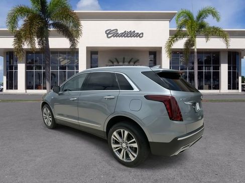 Certified 2023 Cadillac XT5 Premium Luxury w/ LPO, Floor Liner Package FWD image 10