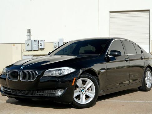 Used 2012 BMW 528i Sedan RWD image 2