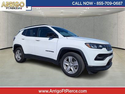 Used 2022 Jeep Compass Latitude w/ Sun and Sound Group
