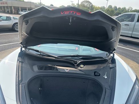 Used 2023 Chevrolet Corvette Stingray Preferred Cpe w/ Z51 Performance Package image 31