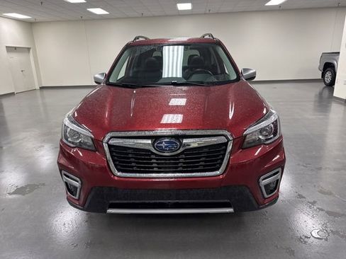 Used 2020 Subaru Forester Touring w/ Popular Package #2 image 2