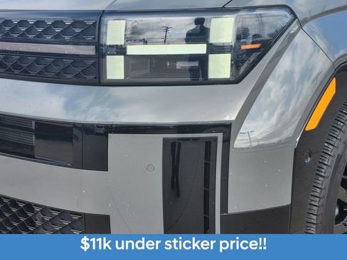 Certified 2025 Hyundai Santa Fe Calligraphy image 5