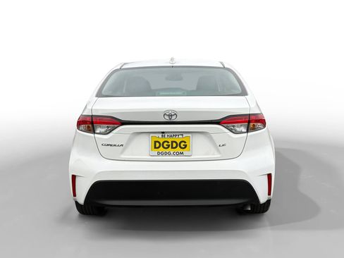 Used 2024 Toyota Corolla LE FWD image 4