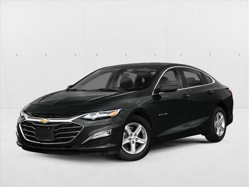 Used 2019 Chevrolet Malibu LS FWD image 1