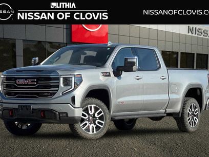 Used 2024 GMC Sierra 1500 AT4 w/ Technology Package