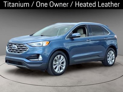 Used 2019 Ford Edge Titanium
