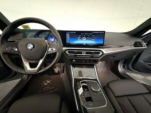 Used 2023 BMW 330i xDrive Sedan w/ Driving Assistance Package AWD/4WD image 17