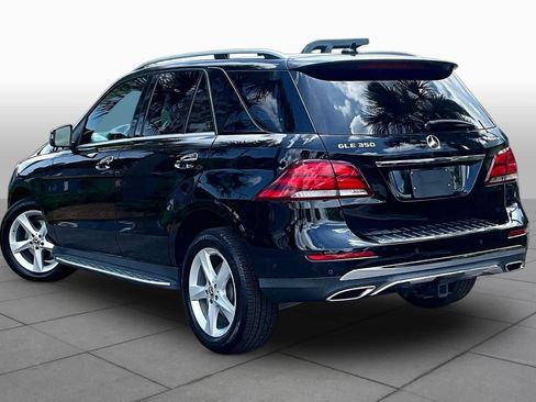 Certified 2017 Mercedes-Benz GLE 350 4MATIC image 12