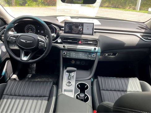 New 2026 Genesis G70 2.5T RWD image 14