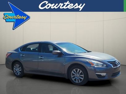 Used 2015 Nissan Altima 2.5 S w/ Power Driver Seat Package