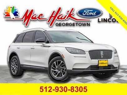 Used 2022 Lincoln Corsair FWD