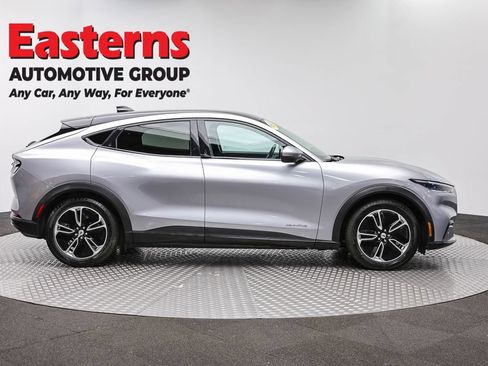 Used 2021 Ford Mustang Mach-E Select w/ Comfort/Appearance Package AWD/4WD image 4