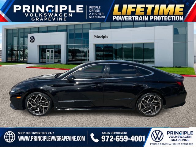 Used 2023 Hyundai Sonata N Line FWD image 6