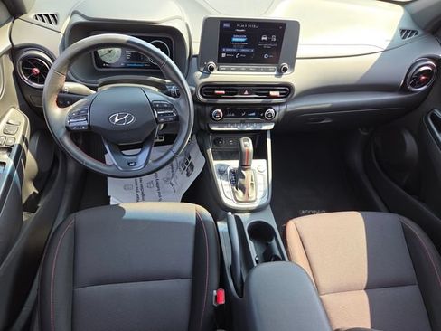 Used 2022 Hyundai Kona N Line FWD image 8