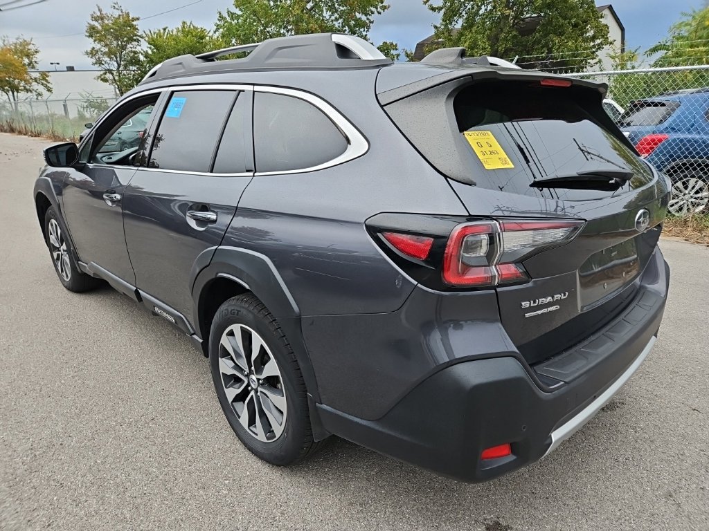 Used 2024 Subaru Outback Touring XT AWD/4WD image 5