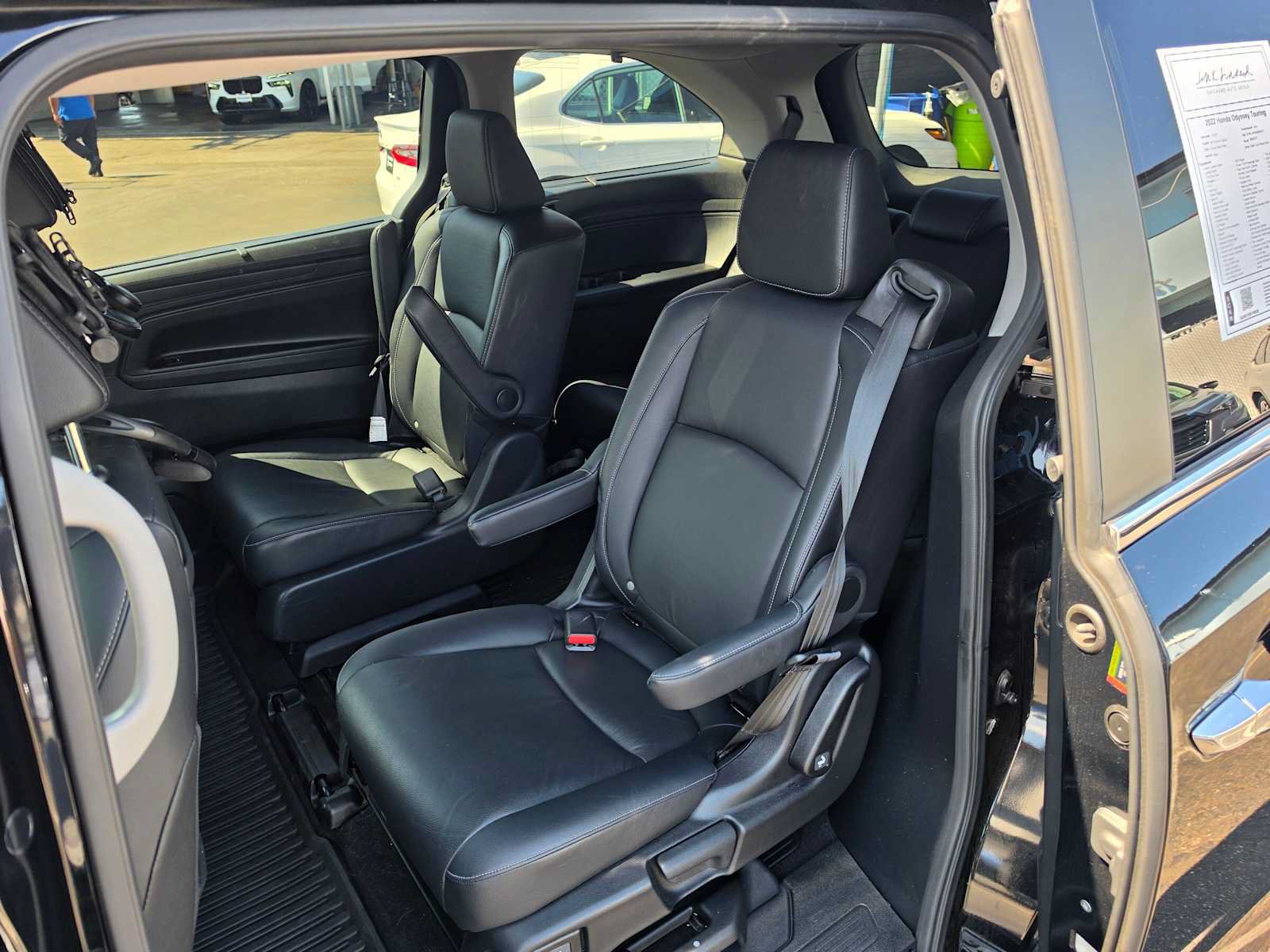 Used 2022 Honda Odyssey Touring image 20