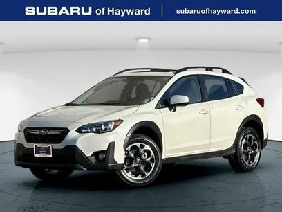 Certified 2023 Subaru Crosstrek 2.0i Premium