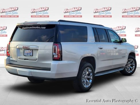Used 2015 GMC Yukon XL SLT w/ Open Road Package image 6