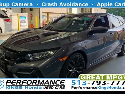 Used 2020 Honda Civic Si