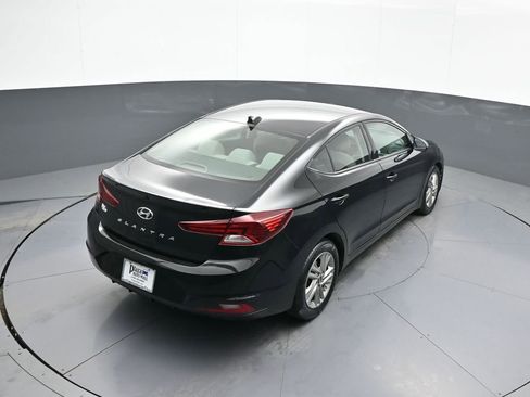 Used 2020 Hyundai Elantra SEL w/ Cargo Package (C1) FWD image 36