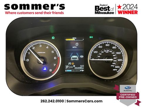 Certified 2023 Subaru Forester Premium image 14