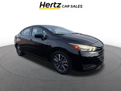 Used 2025 Nissan Versa SV