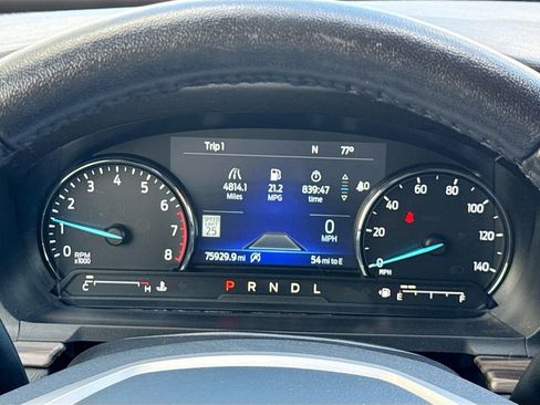 Used 2021 Ford Explorer Limited AWD/4WD image 13