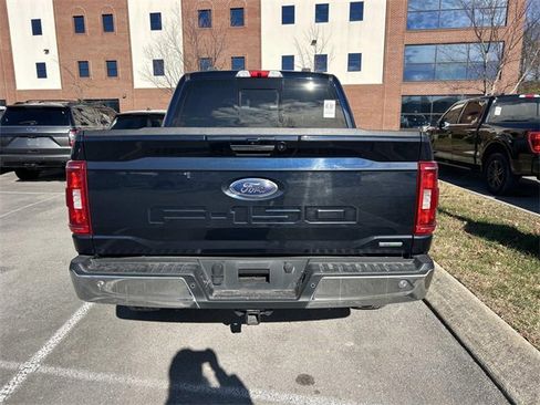 Used 2022 Ford F150 XLT w/ Equipment Group 302A High image 4