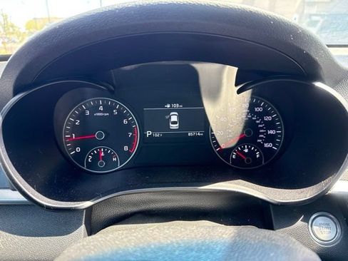 Used 2019 Kia Optima SX w/ SX Limited (Black) Package FWD image 2