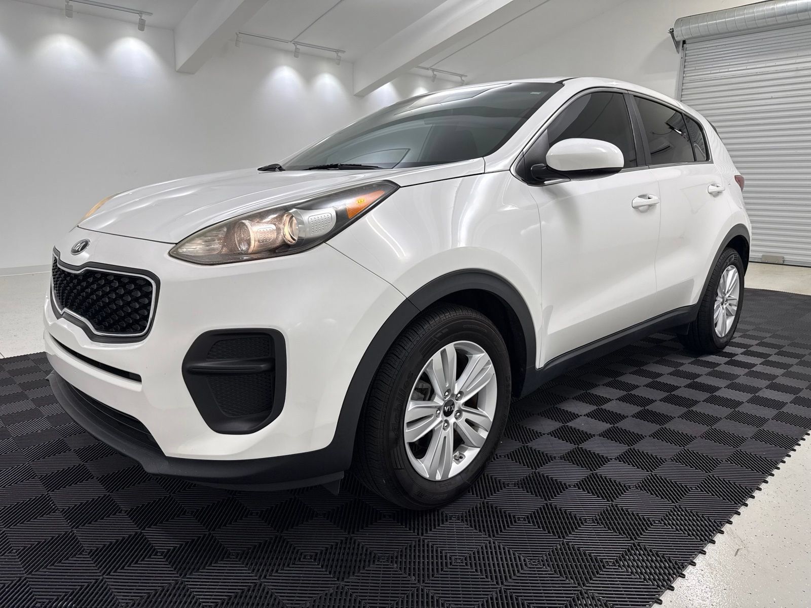 Used 2019 Kia Sportage LX FWD image 7