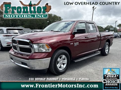 Used 2019 RAM 1500 Classic SLT RWD image 1