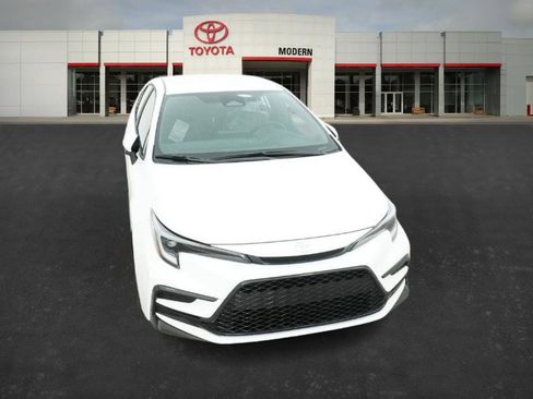 New 2026 Toyota Corolla SE image 32