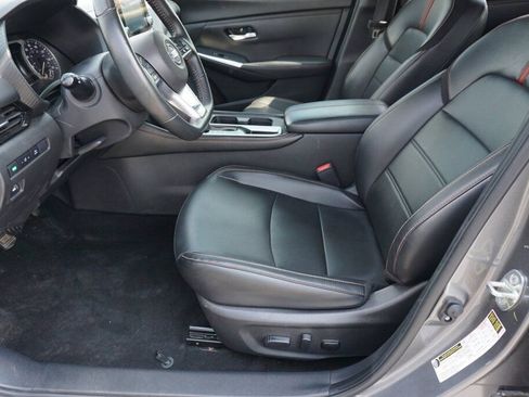 Certified 2023 Nissan Sentra SR w/ SR Premium Package image 31