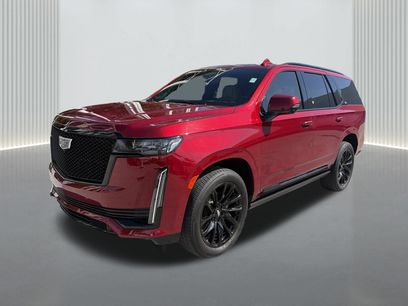 Used 2022 Cadillac Escalade Sport w/ Touring Package