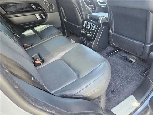 Used 2020 Land Rover Range Rover HSE AWD/4WD image 19