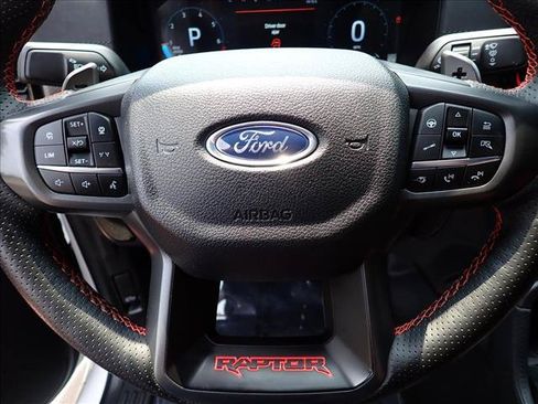 Used 2025 Ford Ranger Raptor AWD/4WD image 18
