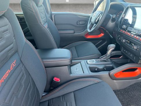 New 2026 Nissan Frontier PRO-4X w/ Pro-4x Convenience Package image 24